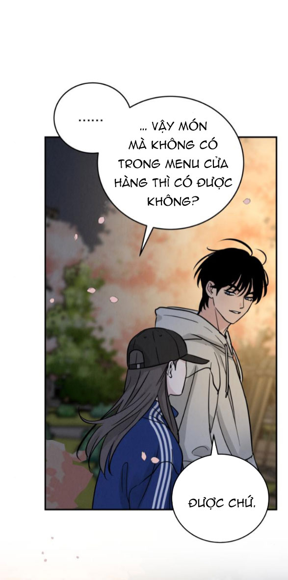 Thuyết Tình Yêu Ích Kỷ chapter 33.2 7