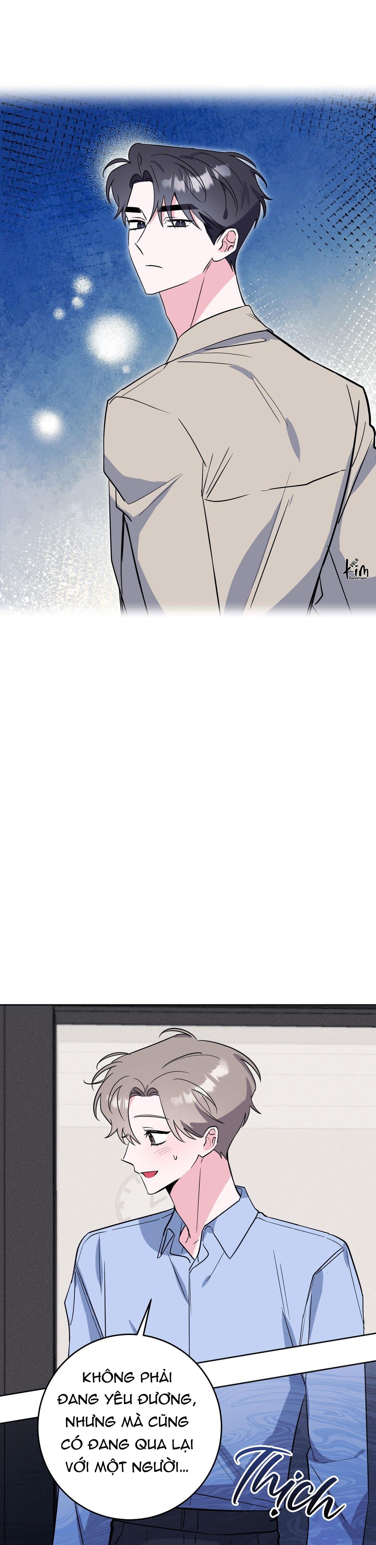 cạm bẫy đại học chapter 63 21