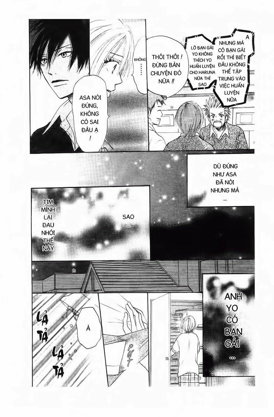 chuyện cấp iii chapter 11 25