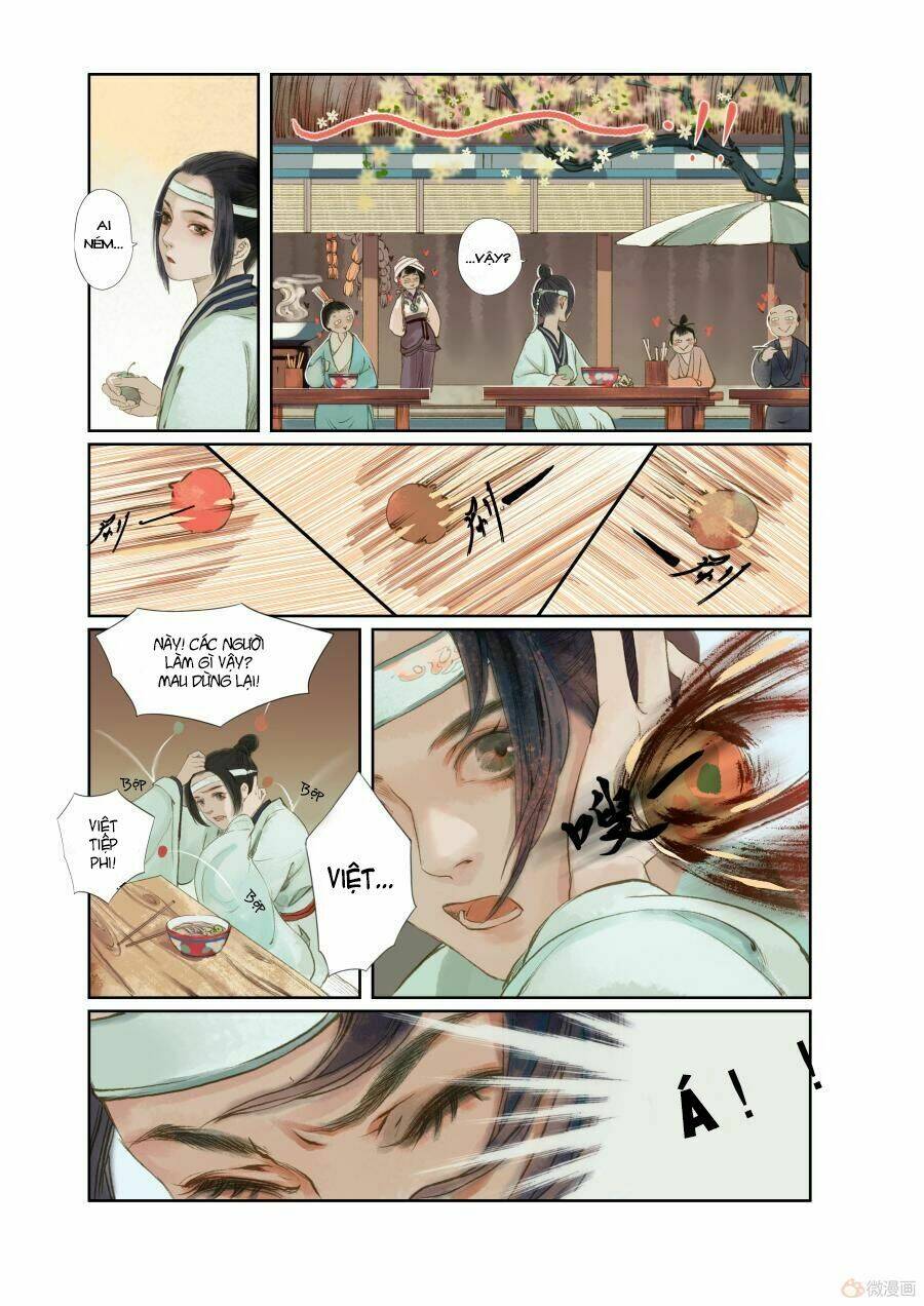 phượng tù hoàng chapter 8.2 11