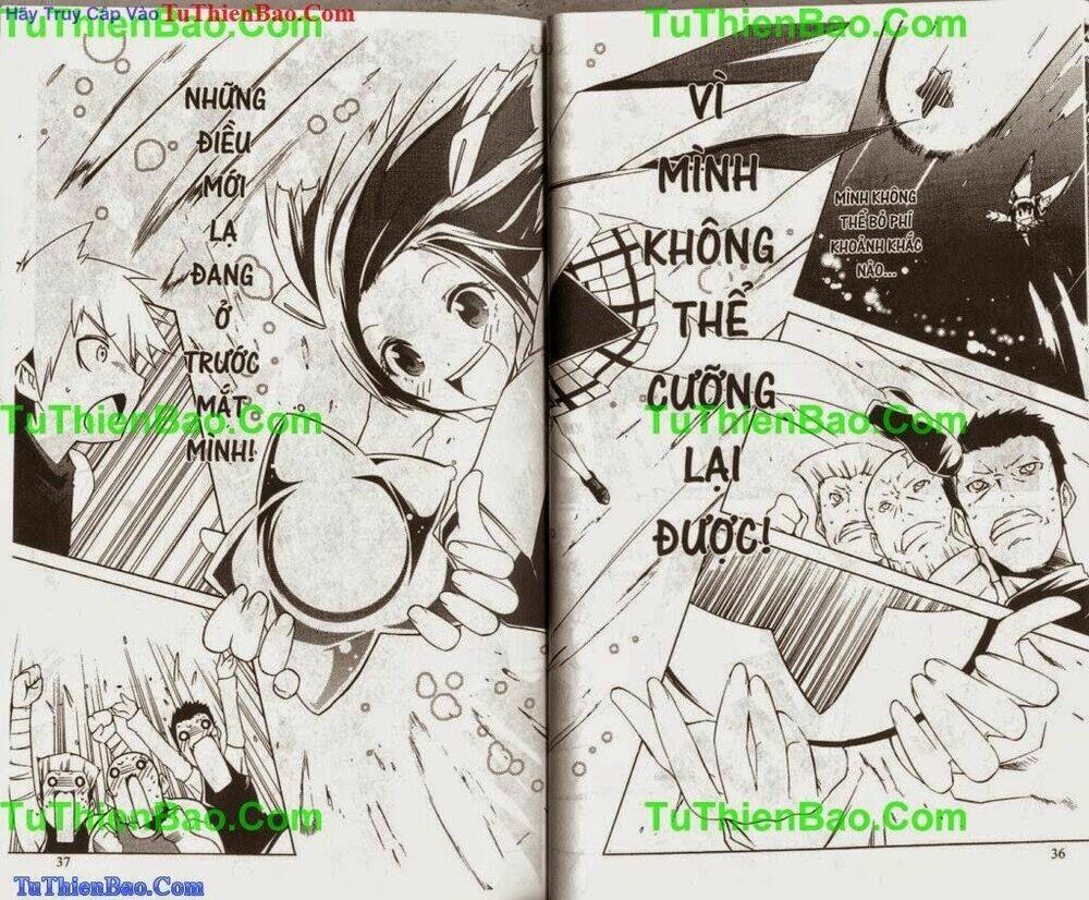 đặc vụ hàng hải chapter 5 19