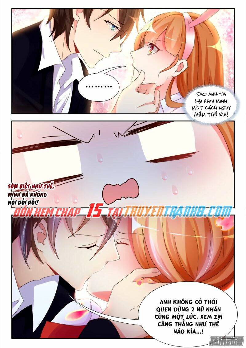 ông xã thú tính coi nhẹ tình yêu chapter 14 10