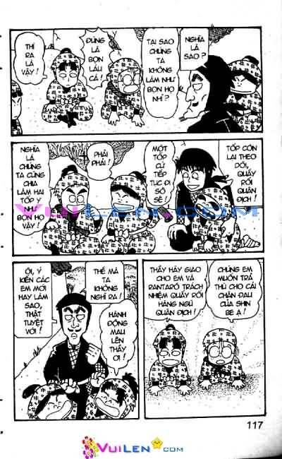 ninja loạn thị chapter 4 118