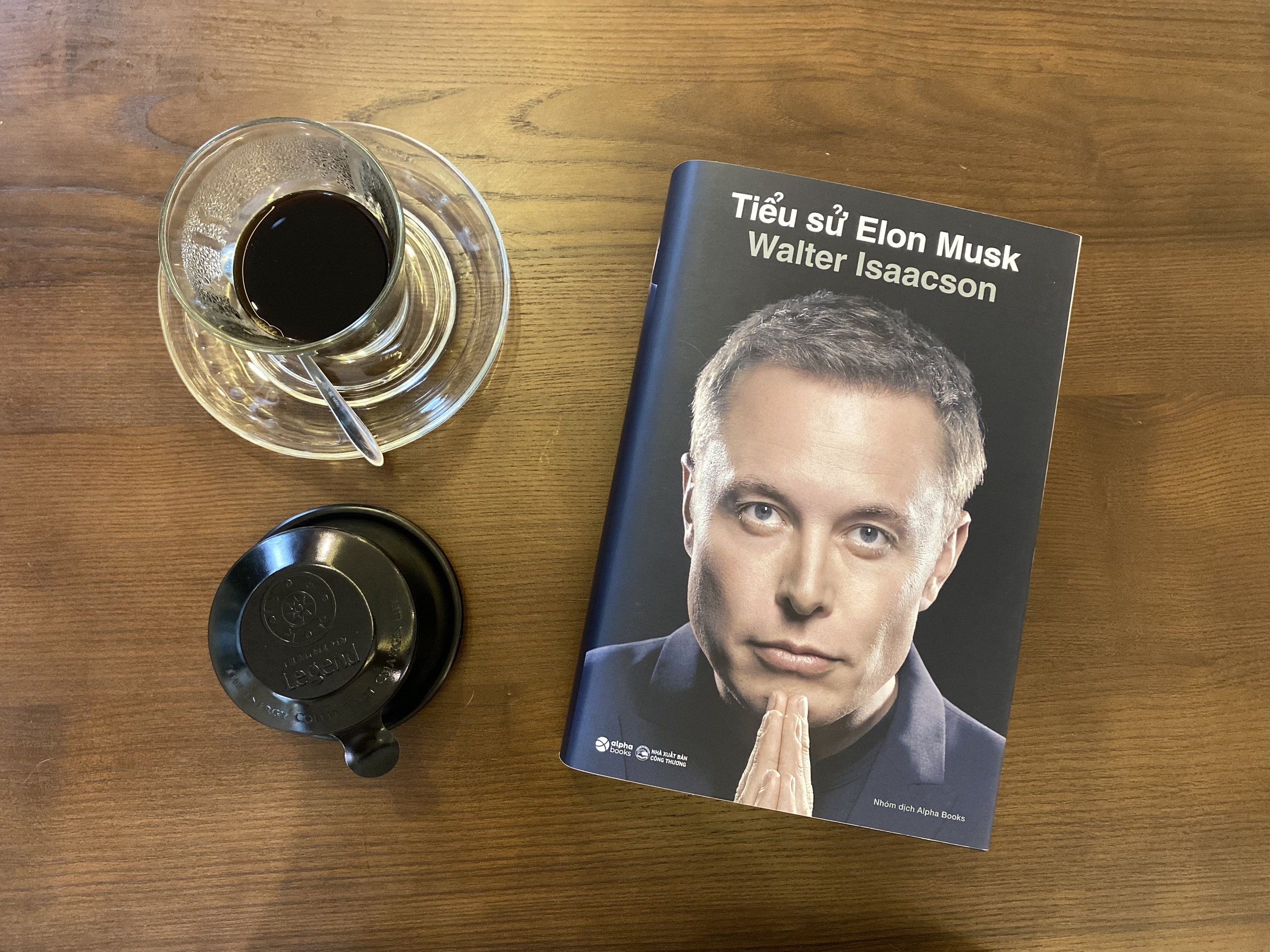 Tiểu Sử Elon Musk (Walter Isaacson)