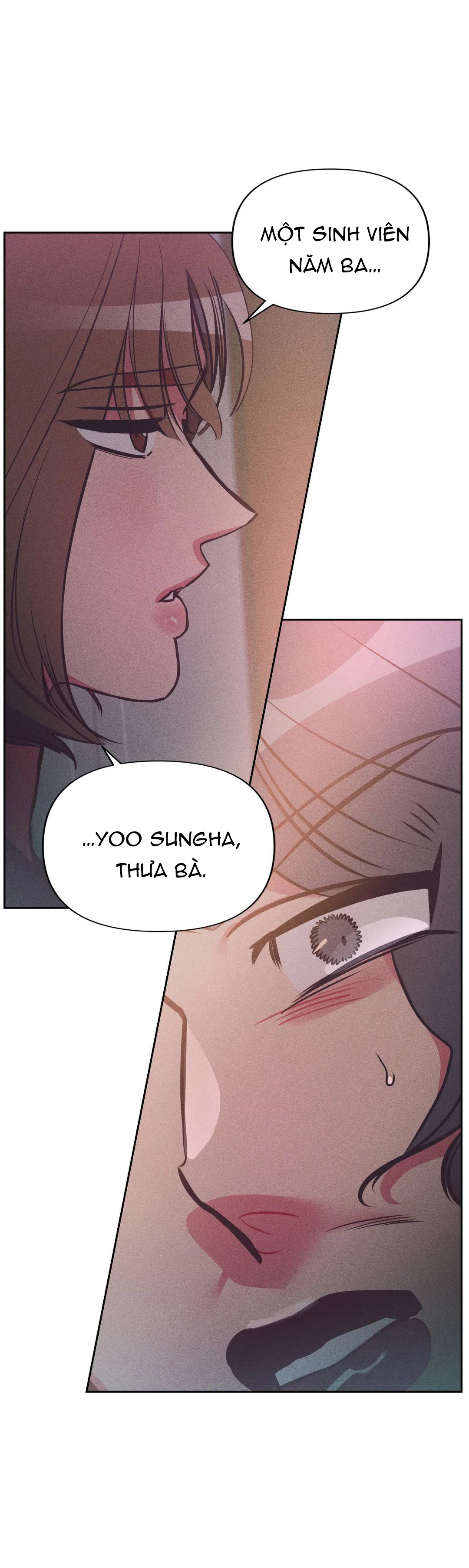 thiếu nữ lạc lõng không tình yêu chapter 18.2 6