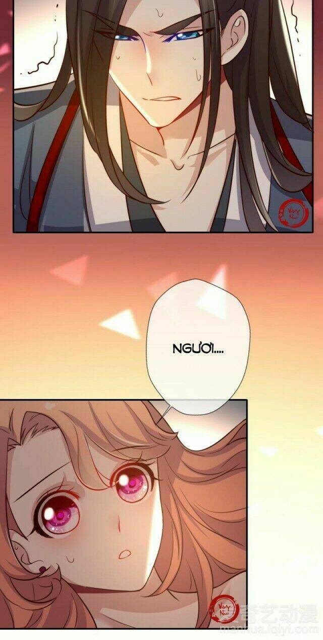 huyết tộc đại nhân của ta chapter 6 16