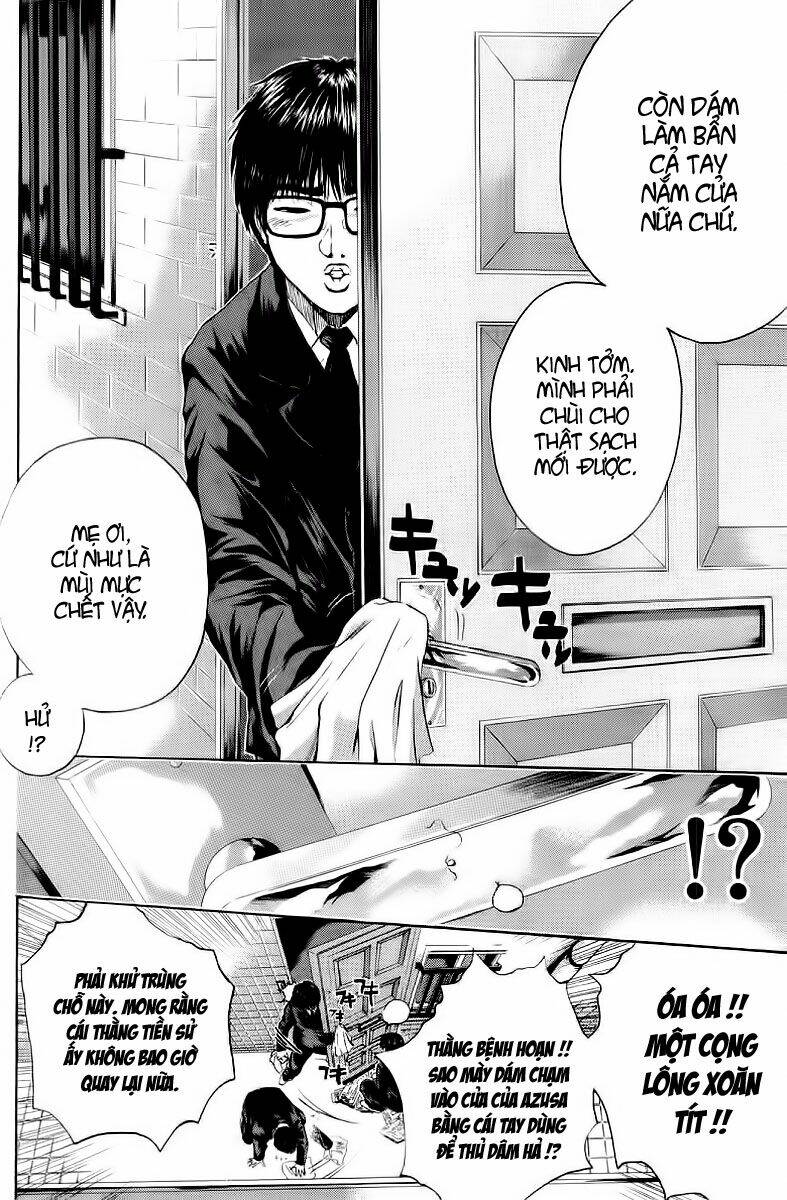 GTO - Great Teacher Onizuka chapter 147 7