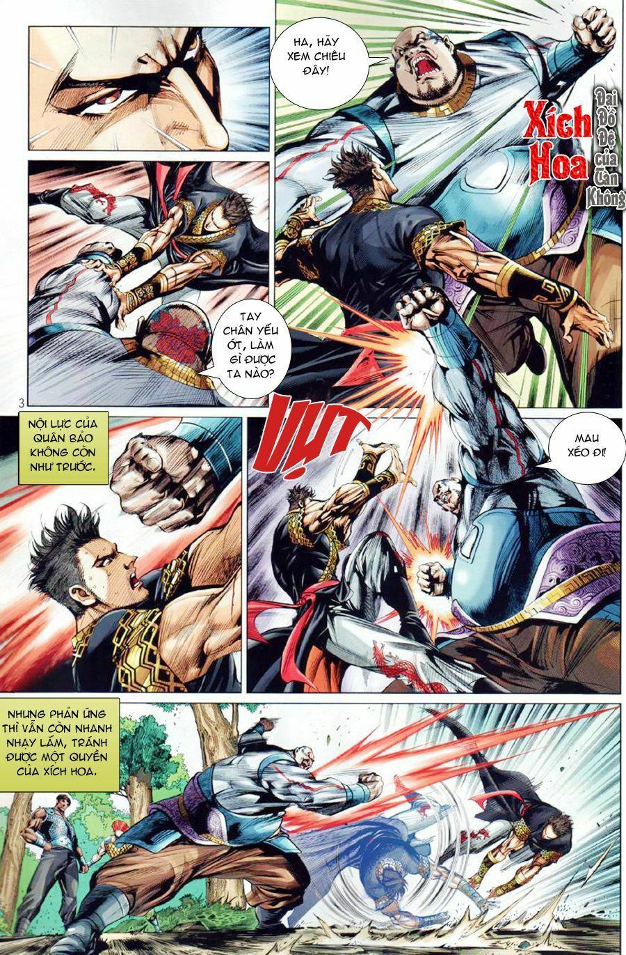 thiếu lâm đệ bát đồng nhân chapter 37 2