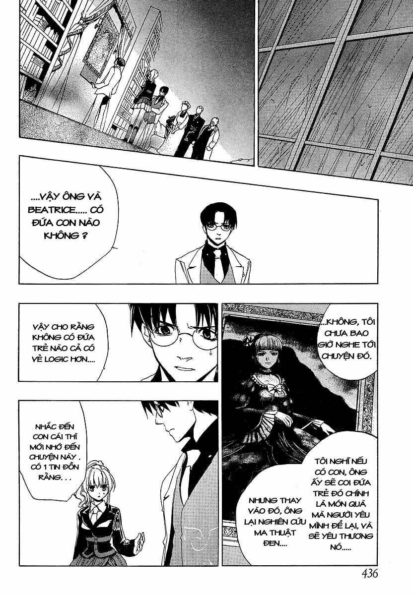 umineko no naku koro ni episode 1: legend of the golden witch chapter 18 26