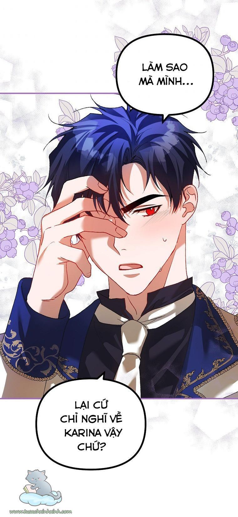 tháng năm cuối cùng của nữ phụ đoản mệnh chapter 28 58