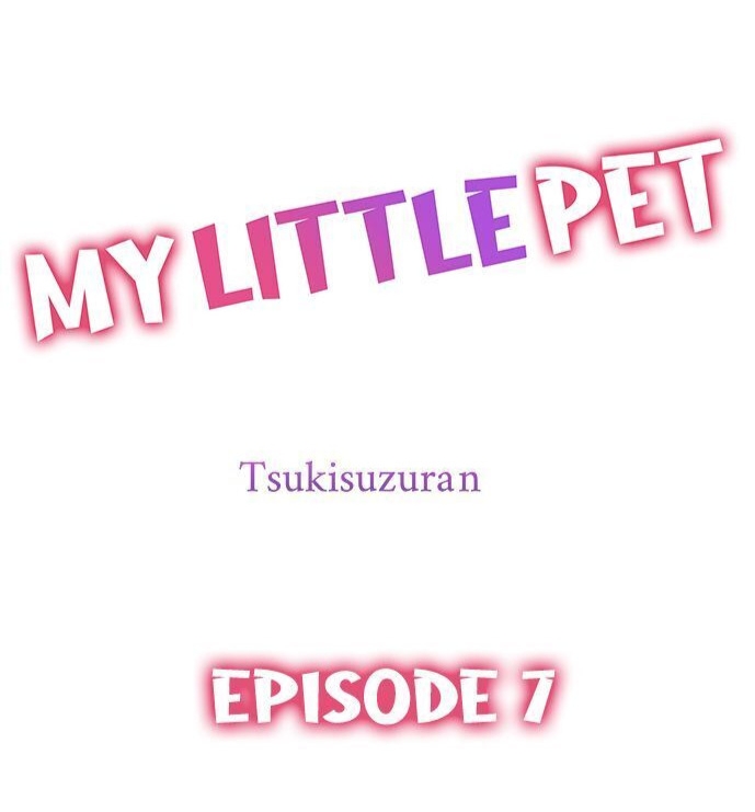 thú cưng nhỏ của tôi chapter 7.1 2