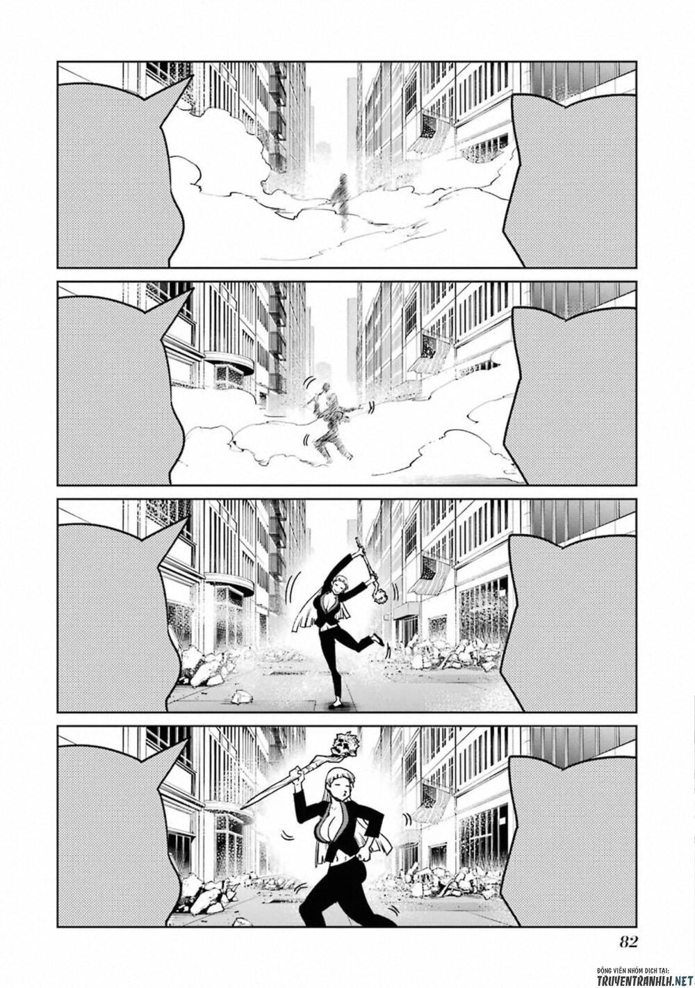 mahou shoujo tokushuusen asuka chapter 49 40