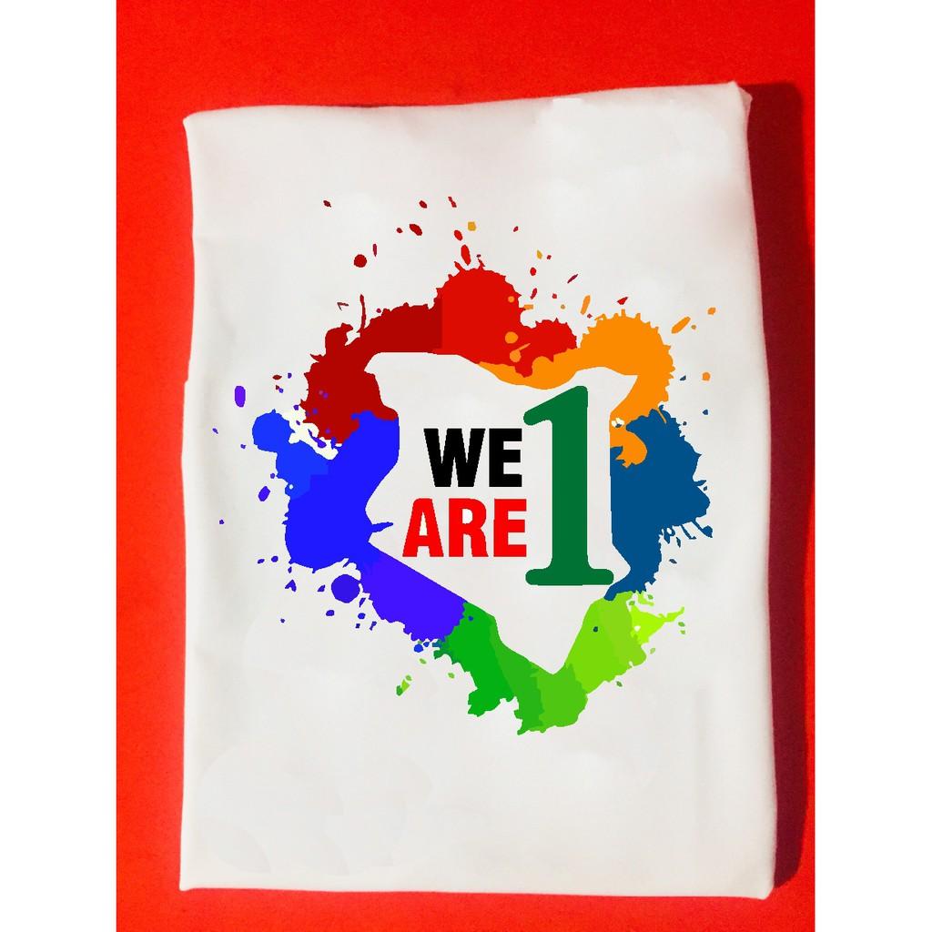 Áo đi biển SM18 đủ size ,we are one , hello summer thun,phông,đồng phục, nhóm, du lịch