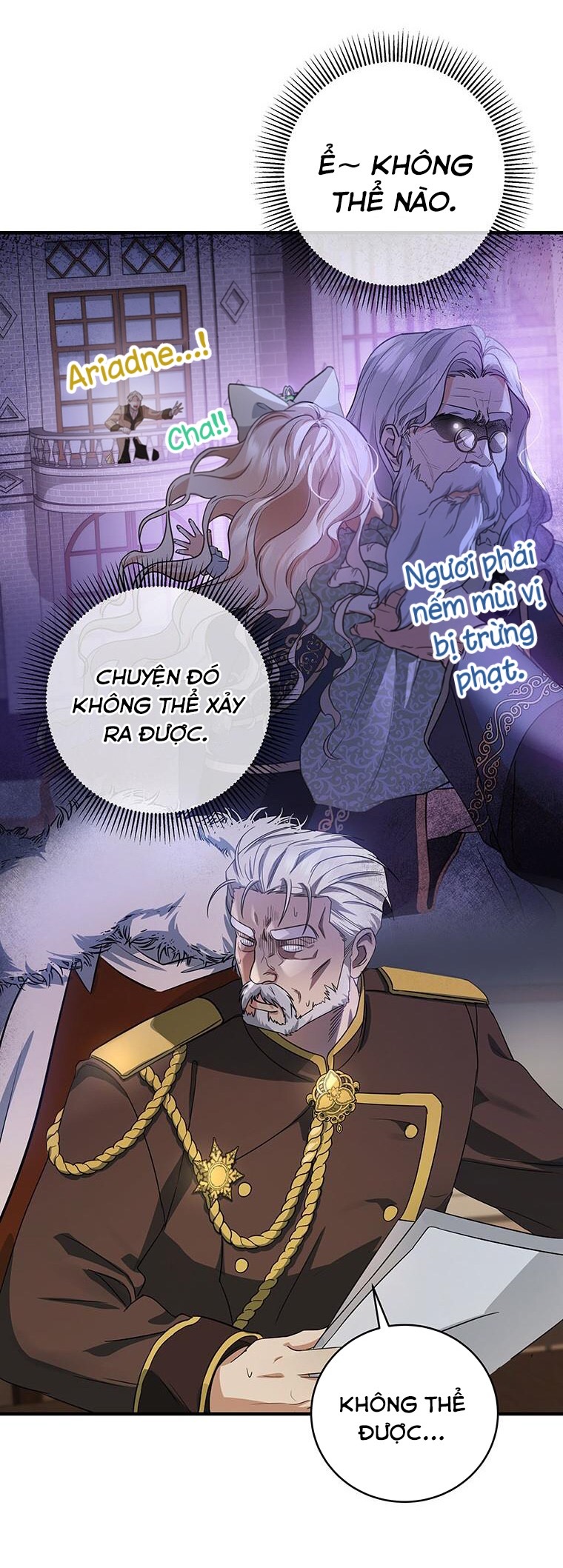 vị cứu tinh của nhân vật chính chapter 3 41