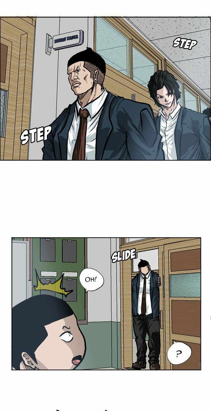 bá chủ học đường ss2 chapter 7 37