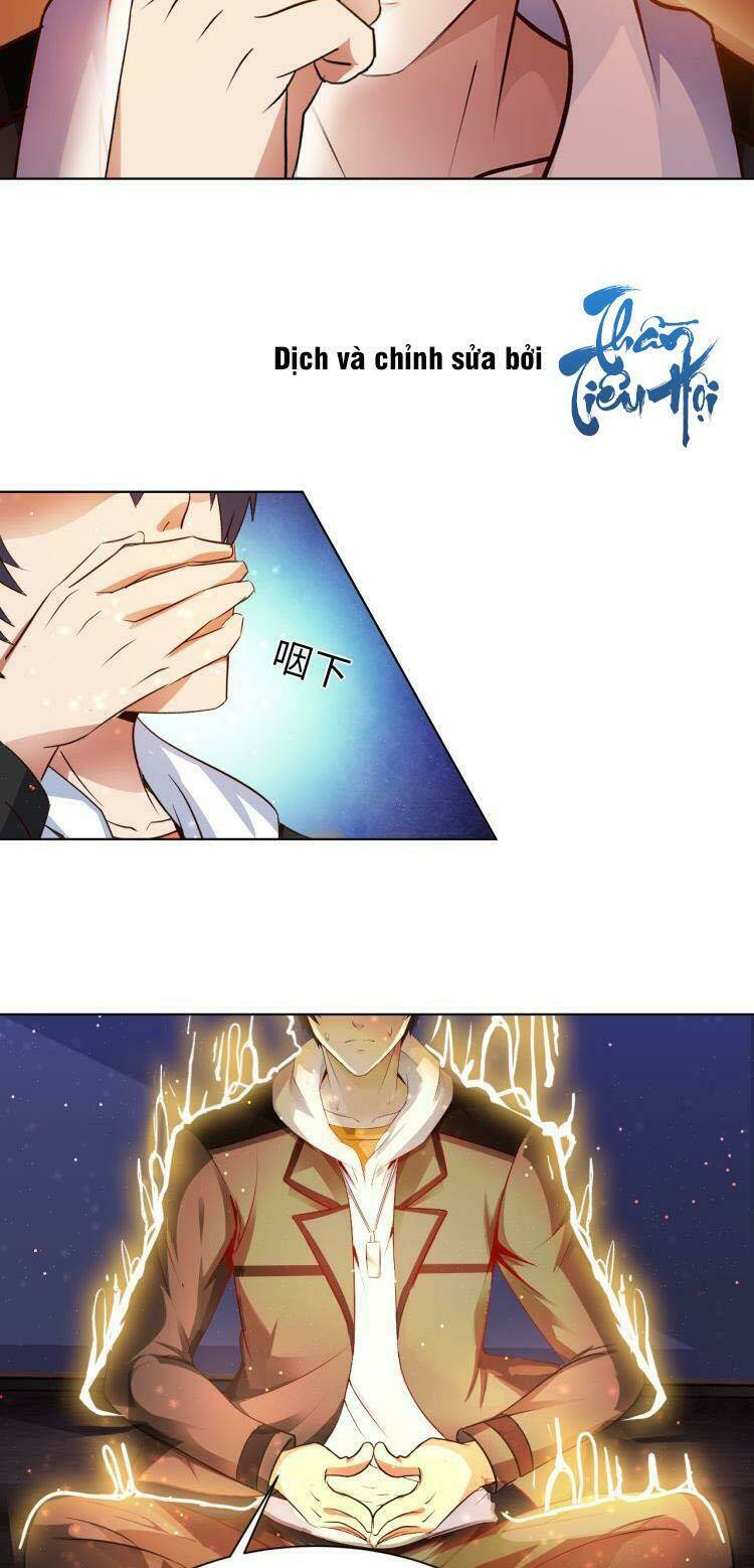 sư phụ của ta là thần tiên chapter 24 20