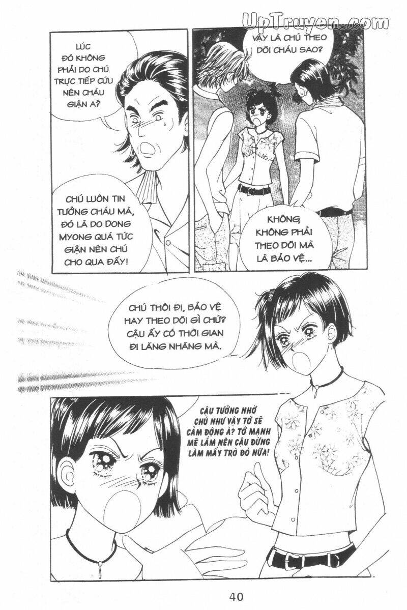 cô nàng ngổ ngáo chapter 9 42