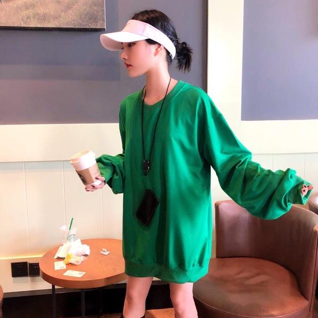 Áo Thun sweater da cá