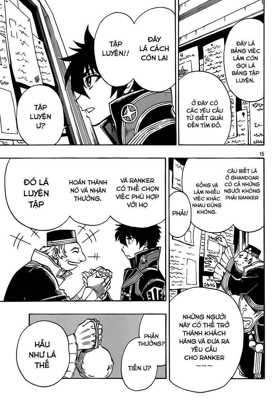 last ranker - be the last one chapter 2 17