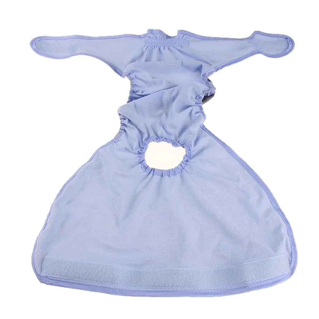 Female Pet Dog Underwear Adjustable Sanitary Physical Pants Nappy Diaper