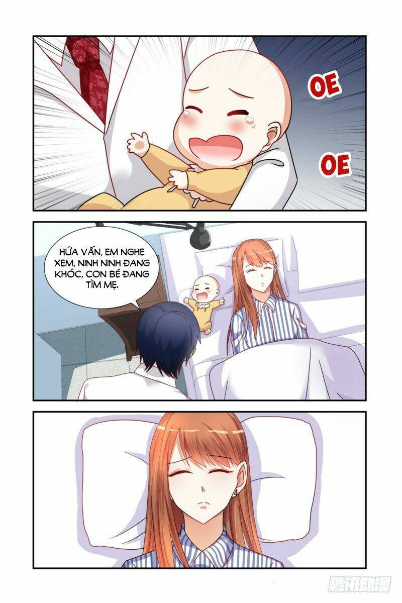 dường như tình yêu đã đến chapter 17 9