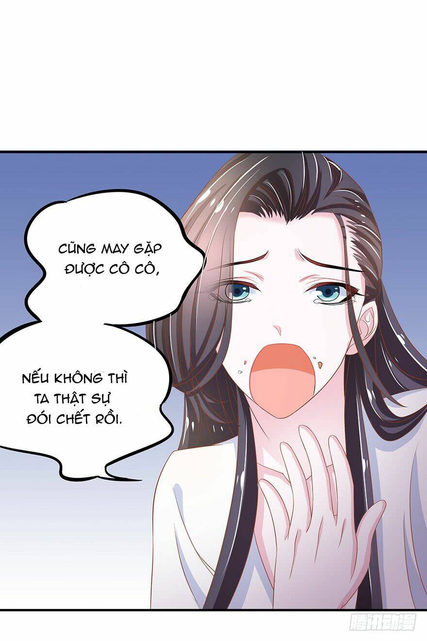 người hầu của ta là ma vương chapter 3 22