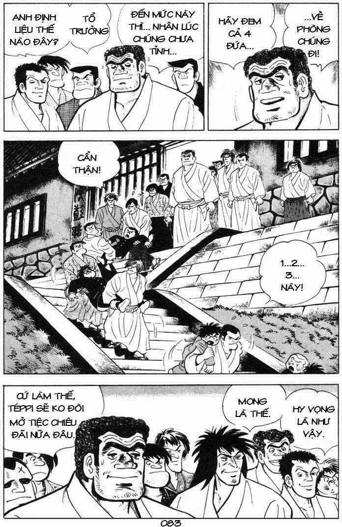 ore wa teppei chapter 71 5