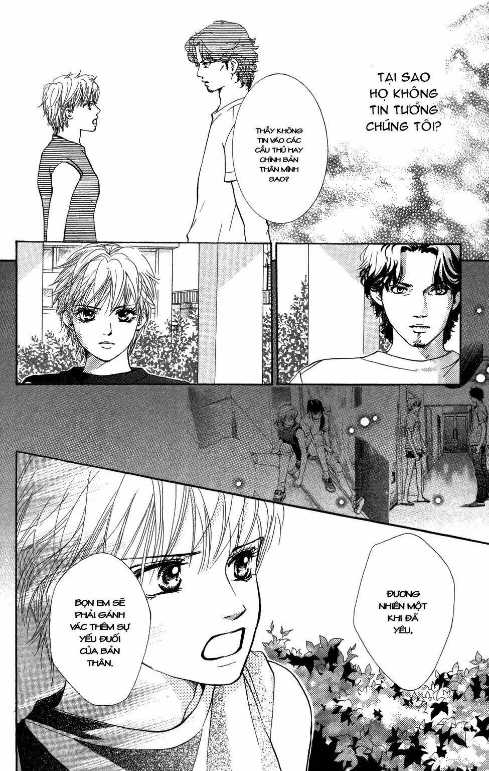 xứng danh anh hùng chapter 21 42