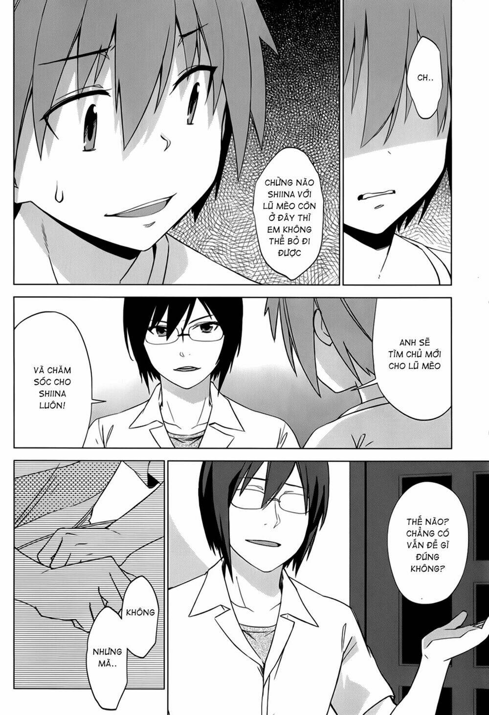 sakurasou no pet na kanojo chapter 6 25