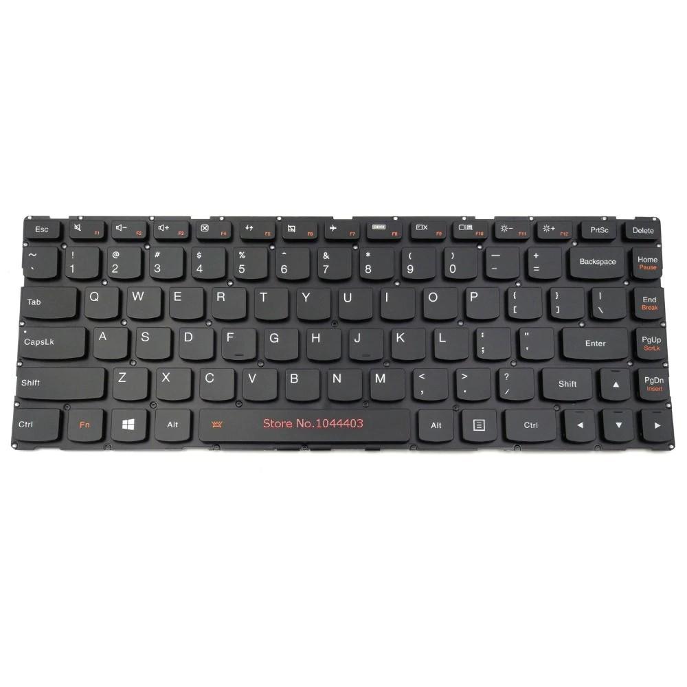 (KEYBOARD) BÀN PHÍM LAPTOP DÀNH CHO  LENOVO U31-70 dùng cho Lenovo U31-70, Flex 3 14" 1435 1470 1480