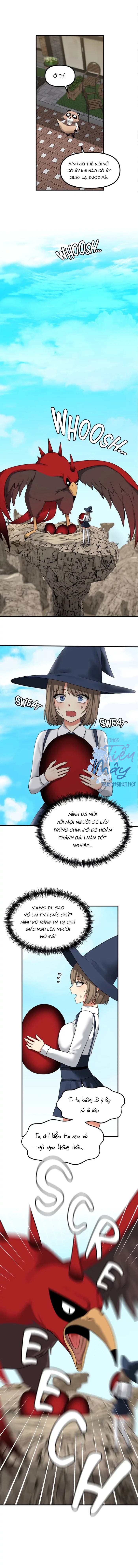 trừng phạt thú cưng yêu tinh chapter 16 12