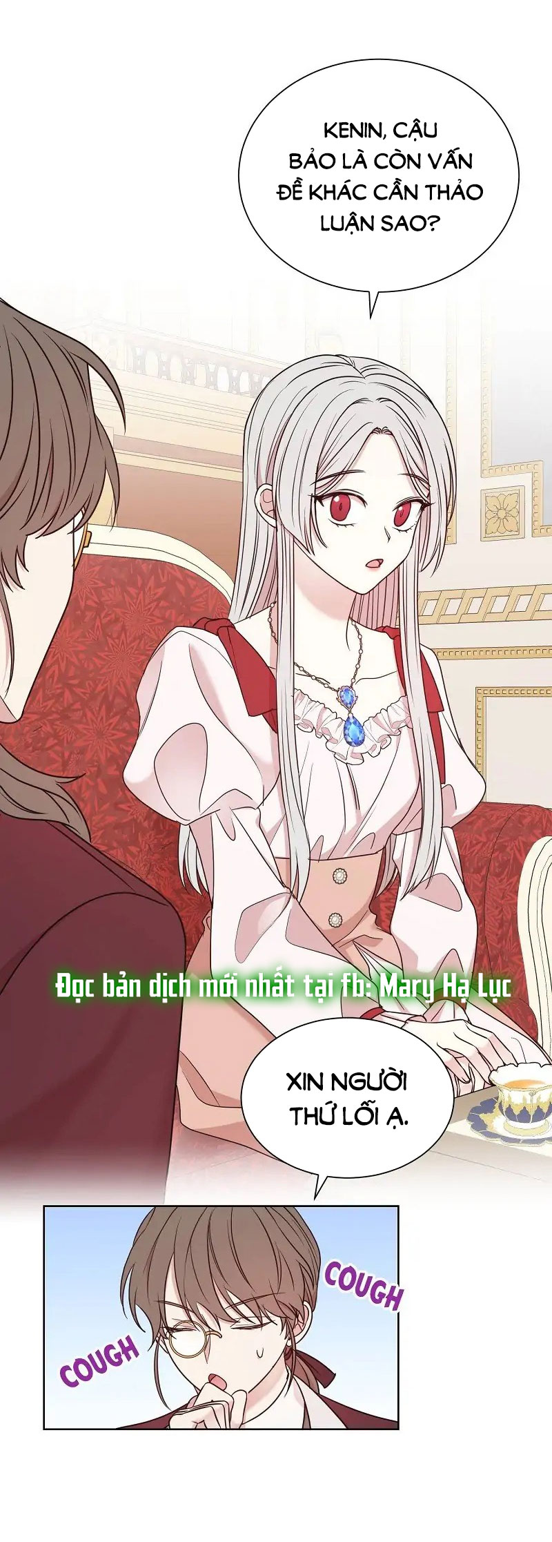 tôi chán nản vì người chồng thứ 2 còn "khỏe" hơn chồng cũ chapter 31.2 8