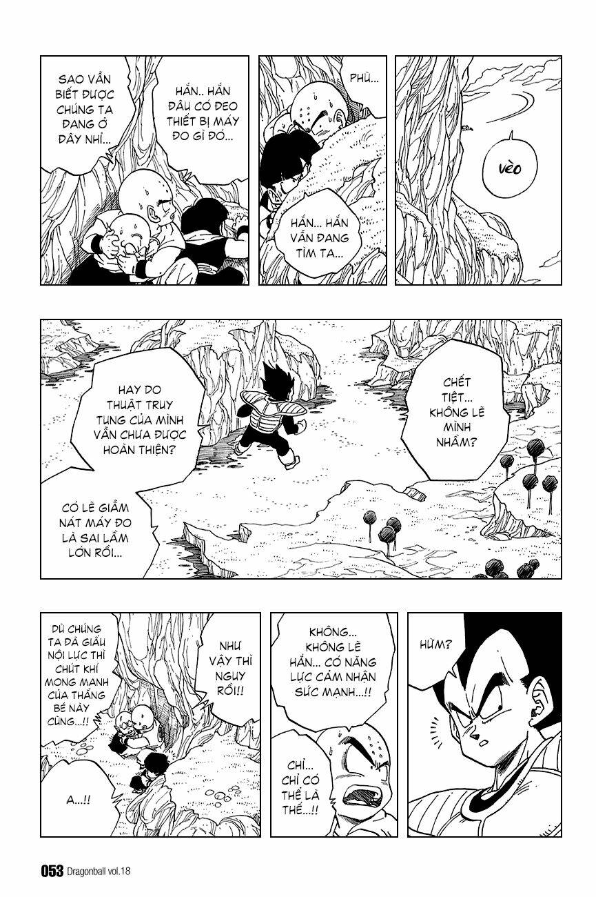 dragon ball - bảy viên ngọc rồng chapter 258 6
