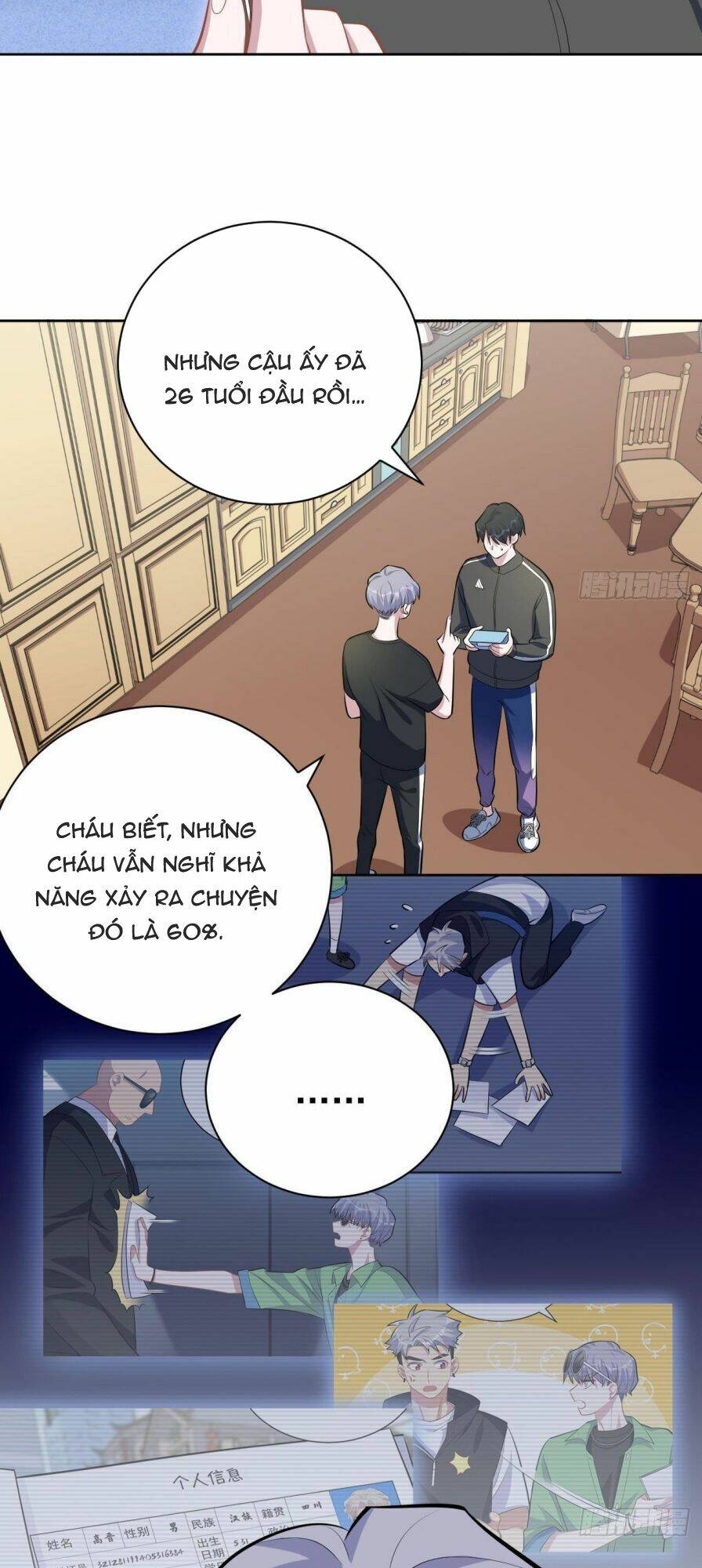 nhạc phụ đại nhân là lão bà chapter 122 17