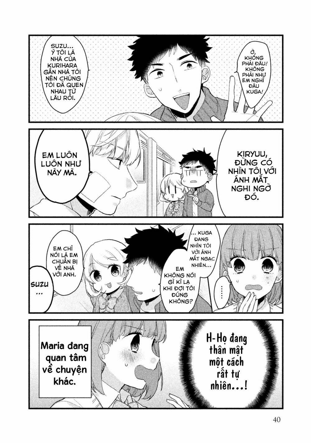 nhân duyên tiền kiếp chapter 11 8