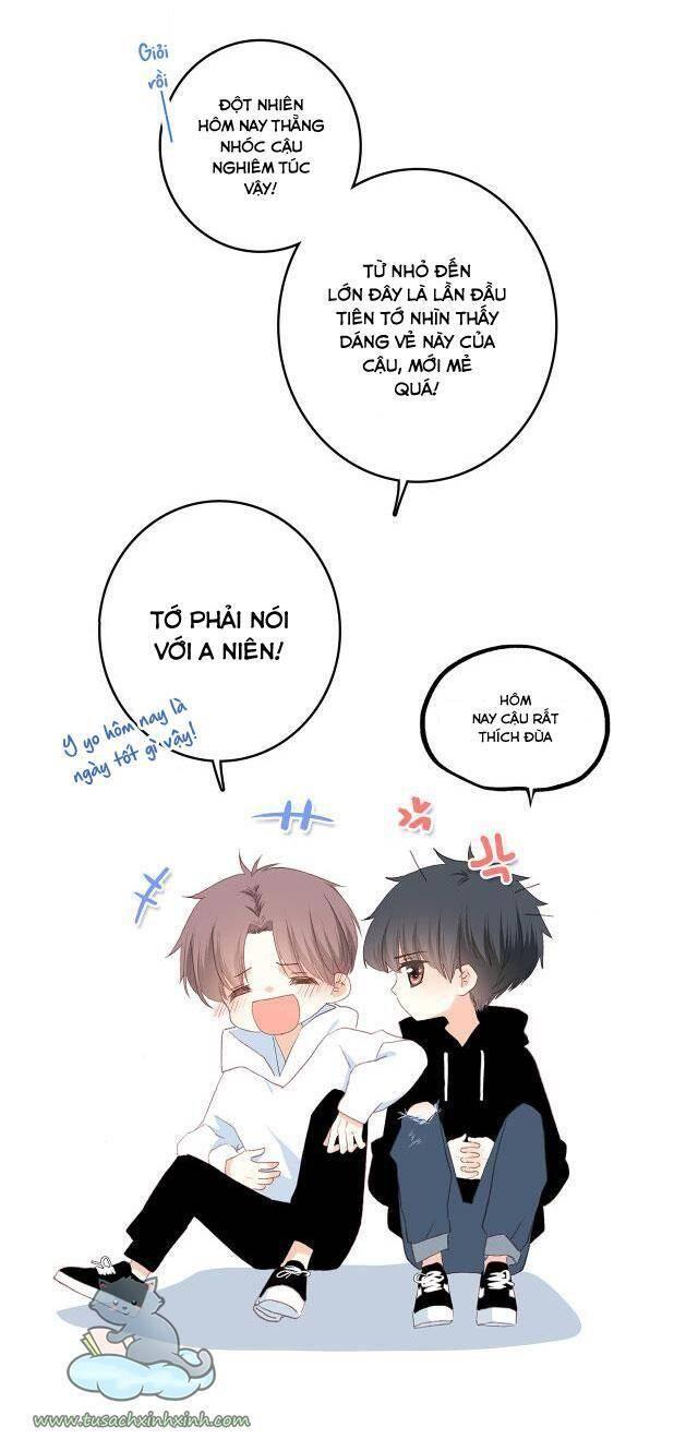 con tim rung động 2 chapter 68.1 43