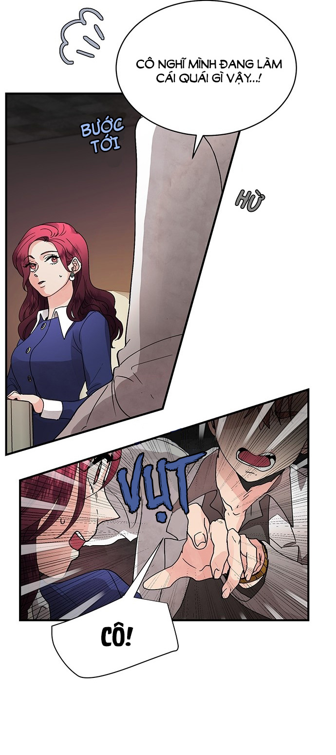 oan gia ngõ hẹp chapter 6 15