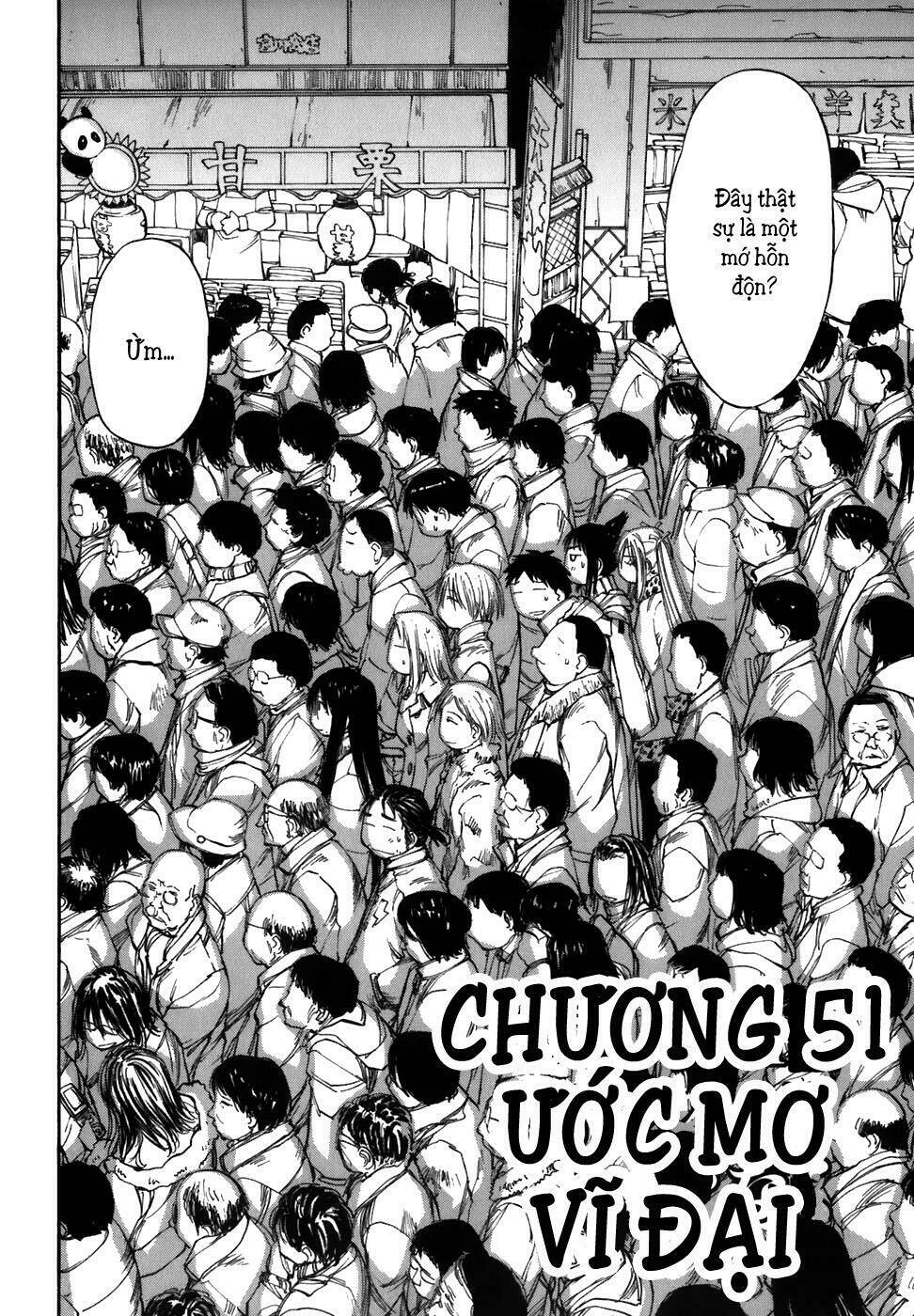 genshiken chapter 51 3