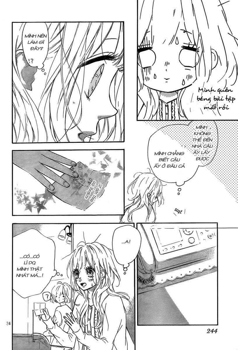 nagareboshi lens chapter 4.2 27