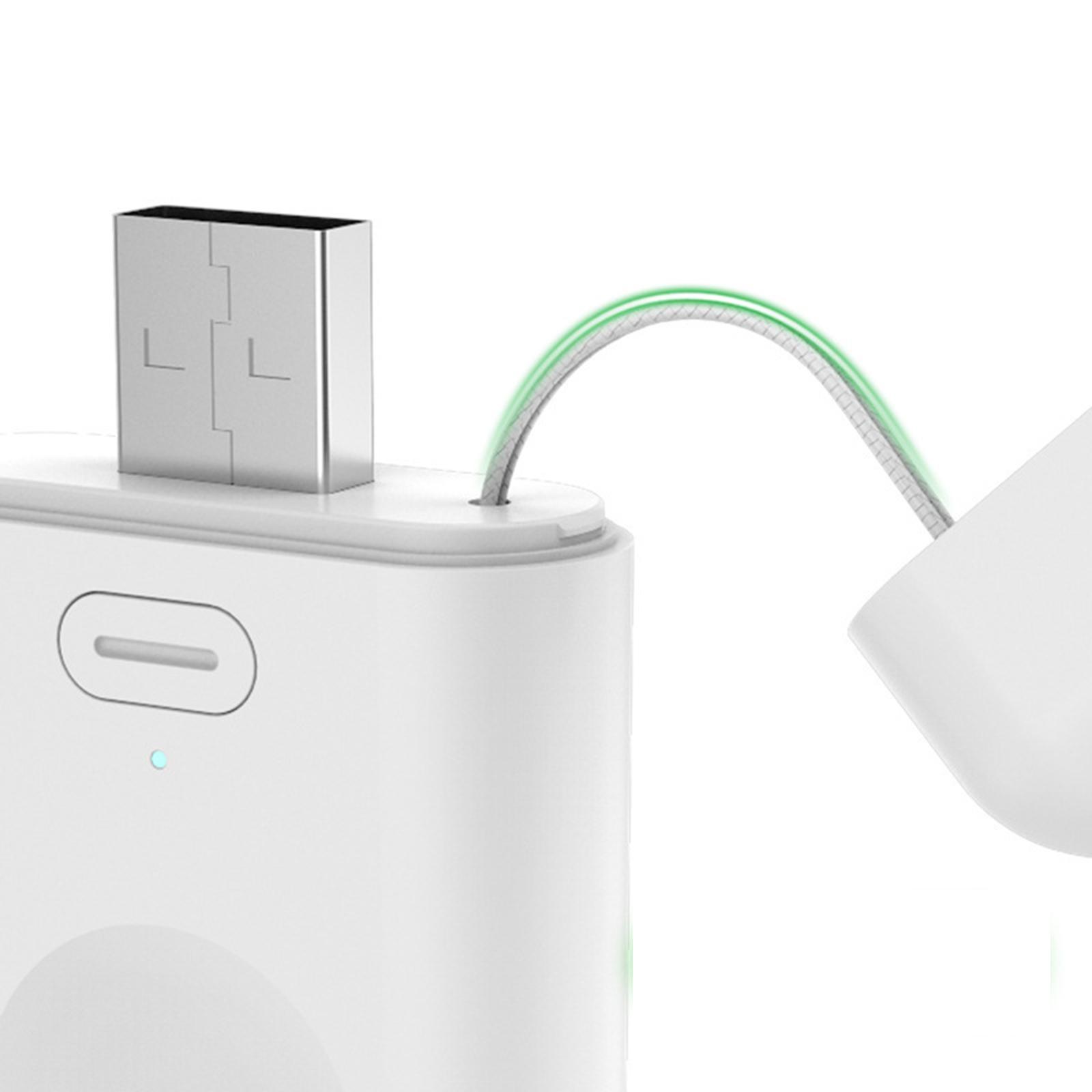USB Wireless Charger Charger Battery Mini for iwatch SEries SE 1 2 3 4 5 6