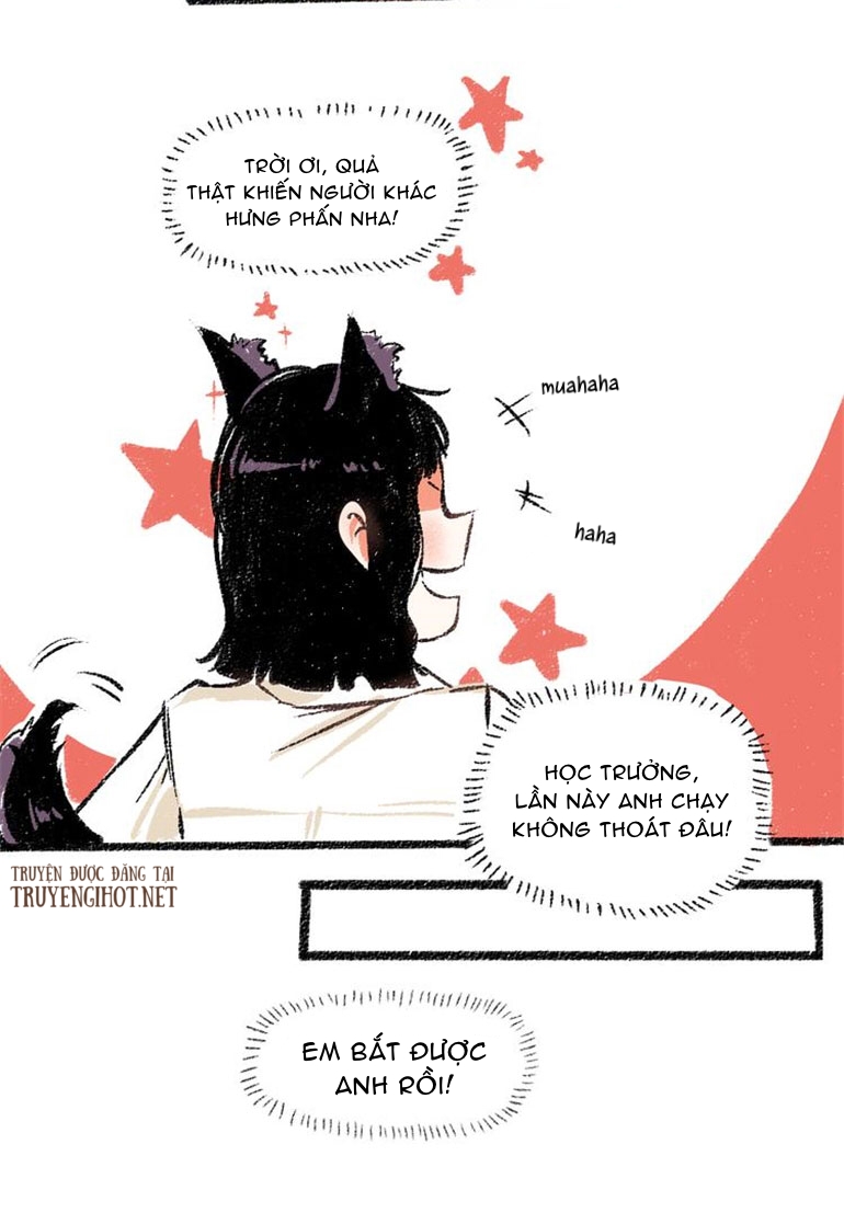 ngày ngày đi nhờ xe! chapter 25 25