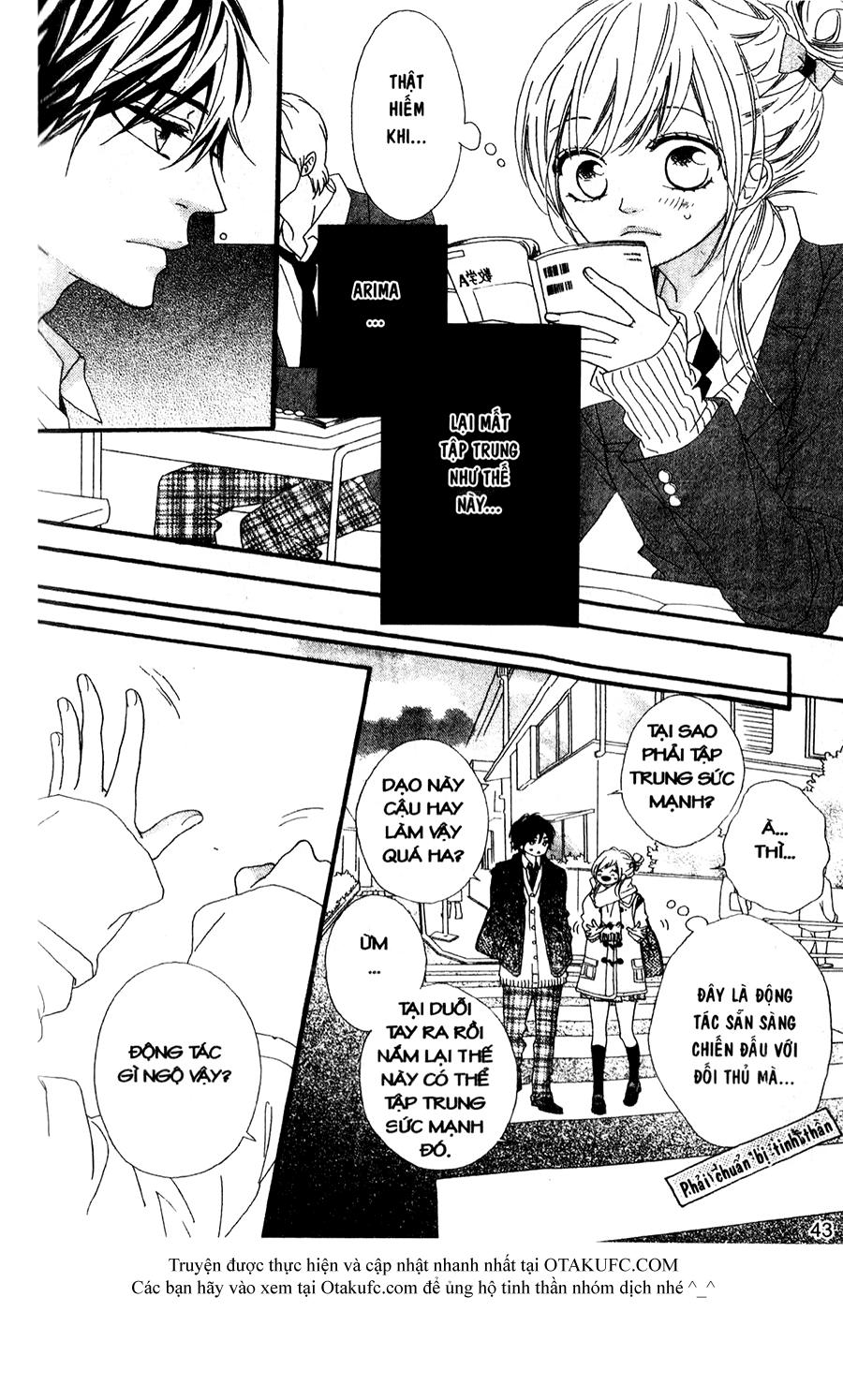 mune ga naru no wa kimi no sei chapter 19 6