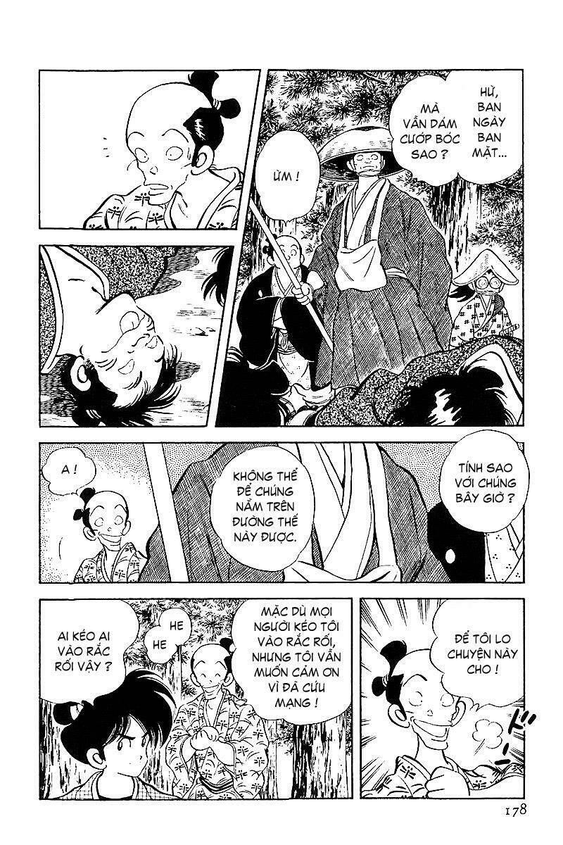 nijiiro togarashi - ớt bảy màu chapter 27 12