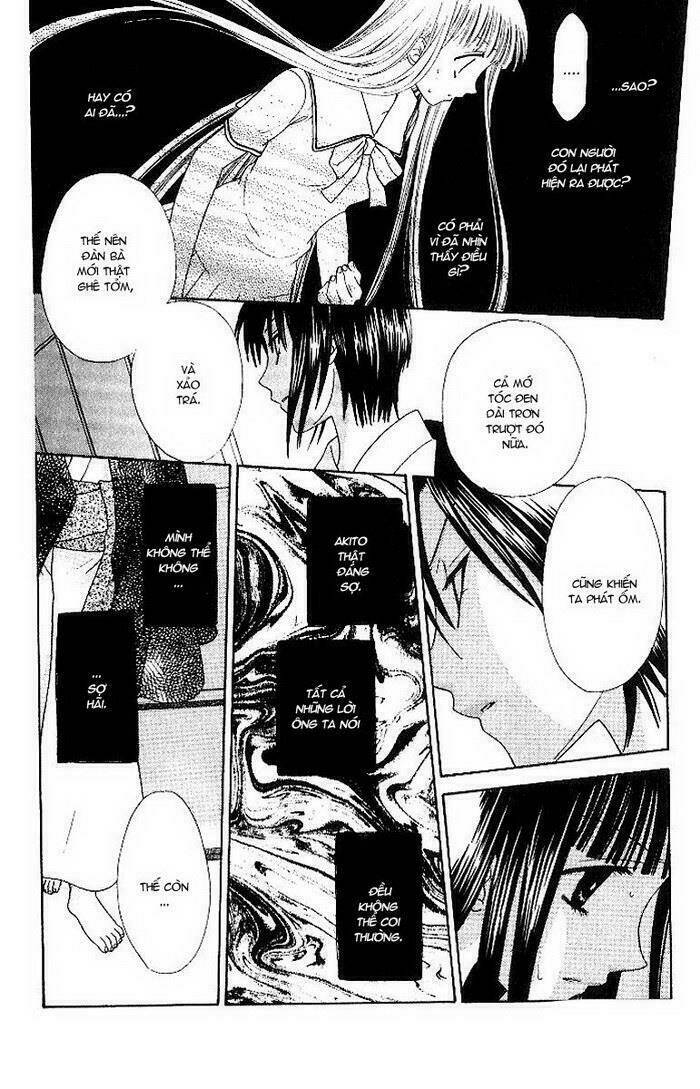 hóa giải lời nguyền chapter 79 24