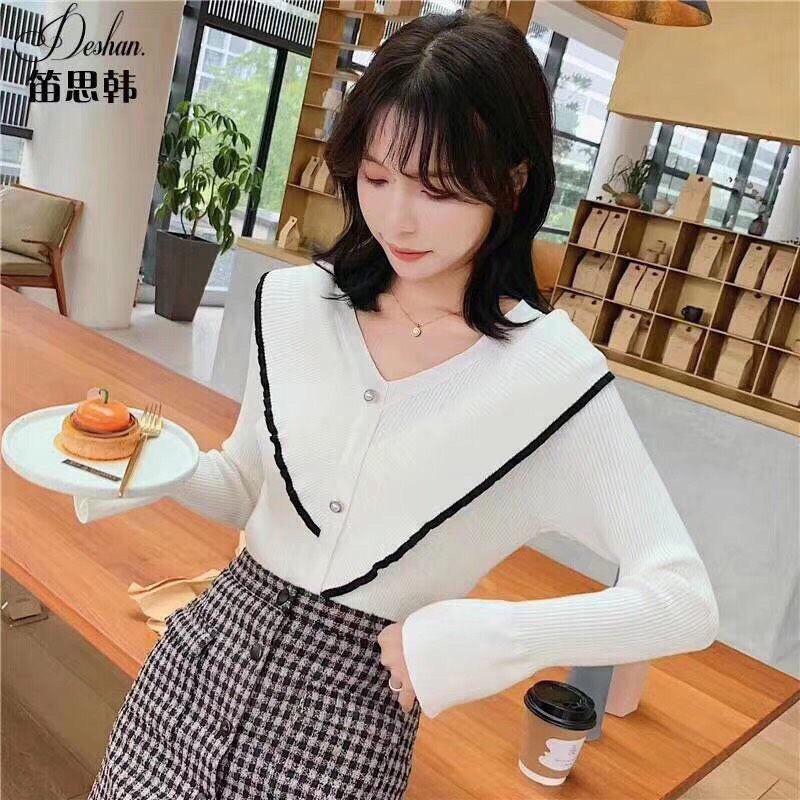 Áo Len Kiểu Quảng Châu mới nhất