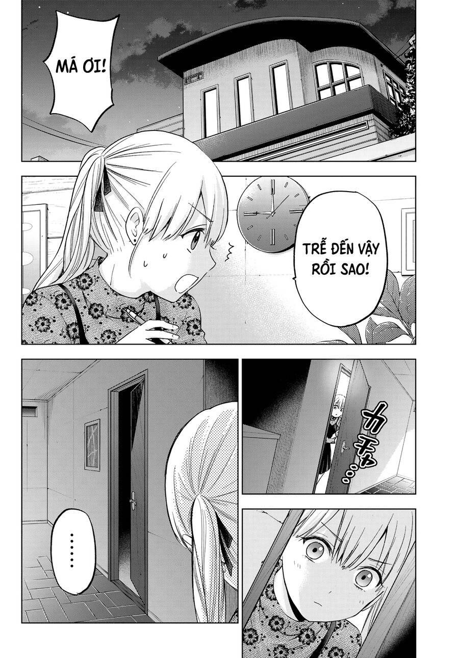 kakkou no iinazuke chapter 121 2