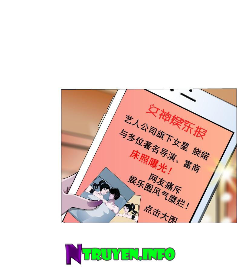 cạm bẫy của nữ thần chapter 91 20