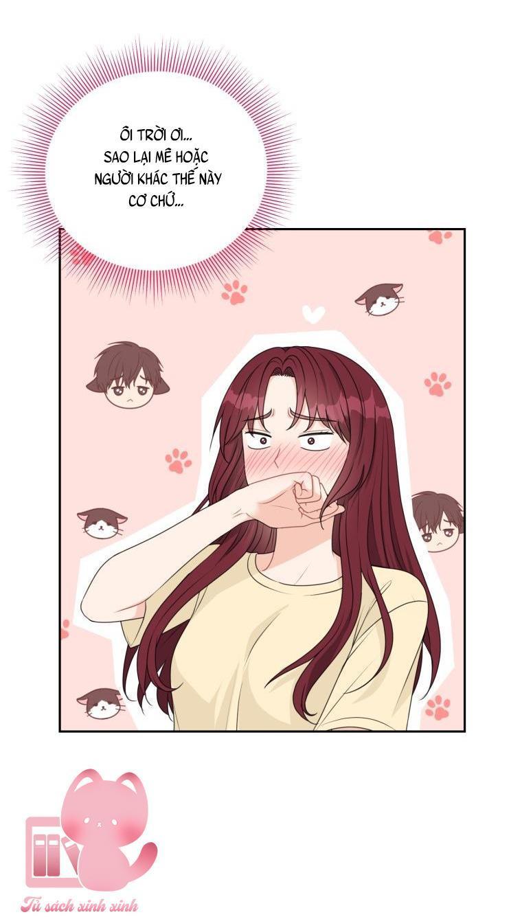 mong được chị chỉ bảo, tiền bối chapter 8 17