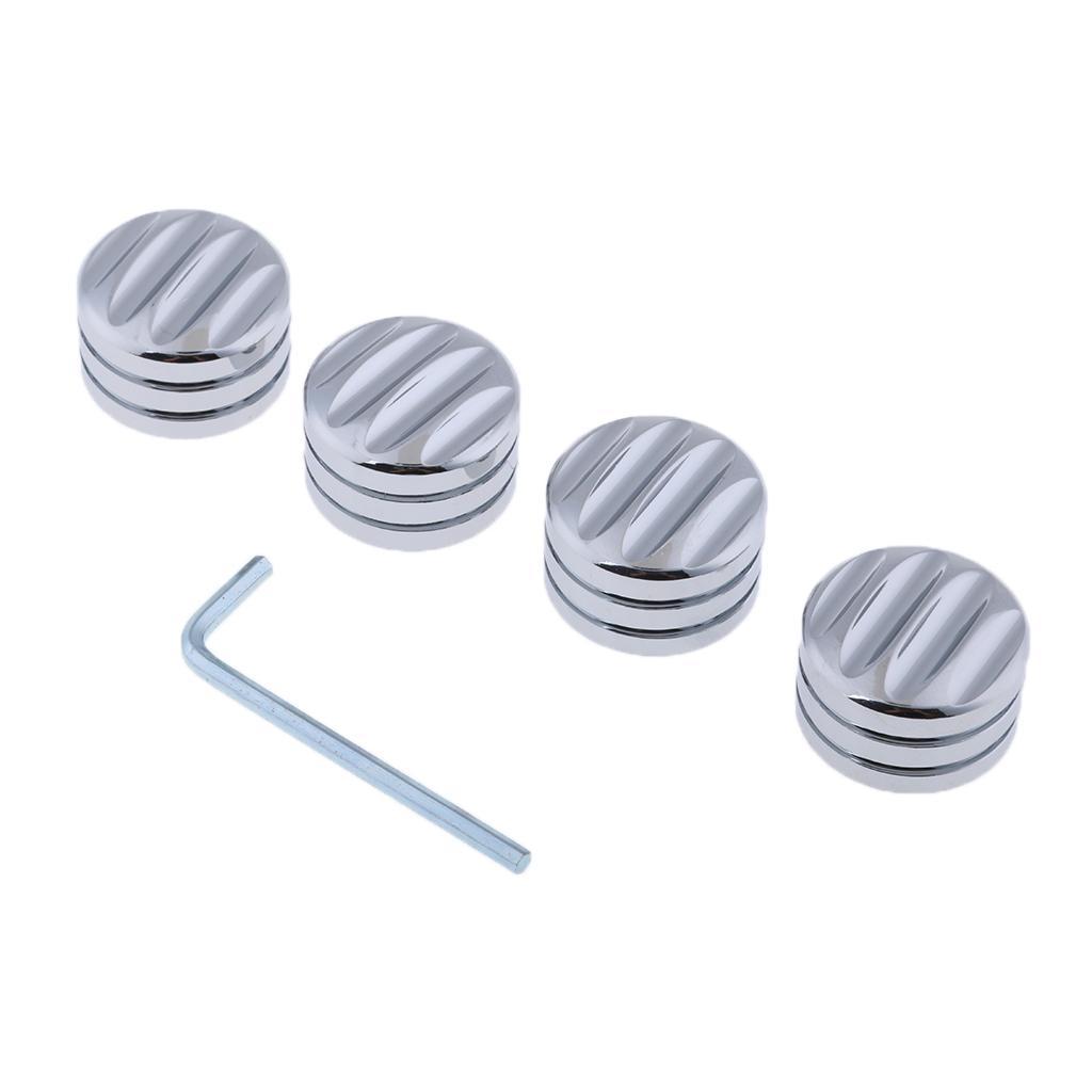 Topper Cover Screws Caps For   XL883 1200