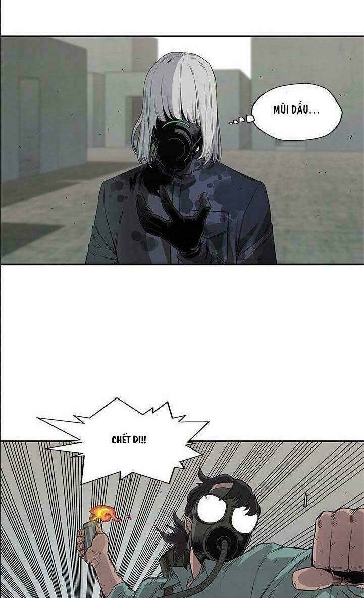 hiệp sĩ giao hàng chapter 28 39